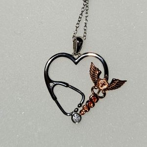 Beautiful Nurse Necklace